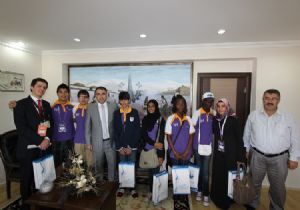 Aziziye'de 'Türkçe Buluşması'